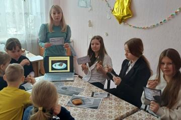 Залегощенцы почтили память героев блокадного Ленинграда