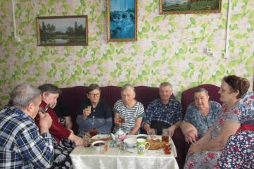 Встречаем Масленицу